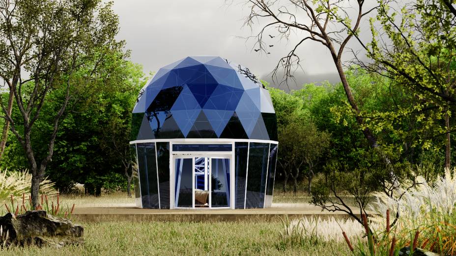 溧阳市星空酒店帐篷厂家